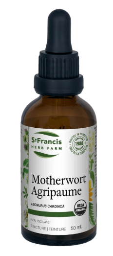 St Francis Herb Farm - Motherwort