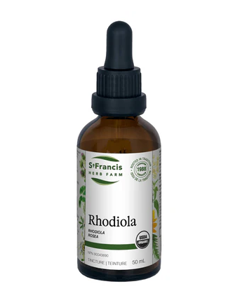 St Francis Herb Farm - Rhodiola