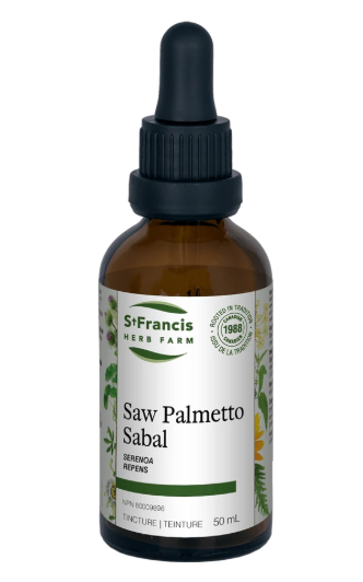 St Francis Herb Farm - Saw Palmetto