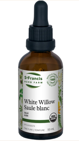St Francis Herb Farm - White Willow