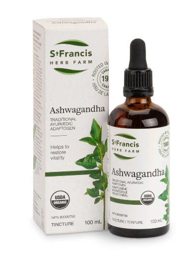 Thumbnail of St. Francis Herb Farm - Ashwagandha