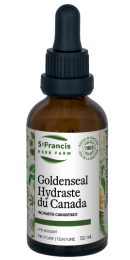 St Francis Herb Farm - Goldenseal