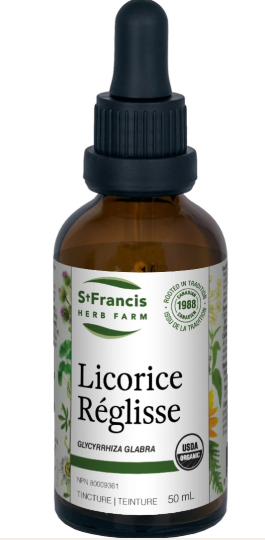 St Francis Herb Farm - Licorice