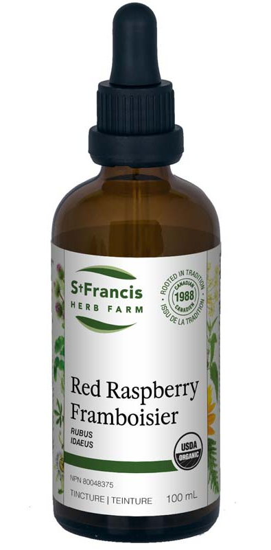 St Francis Herb Farm - Red Raspberry
