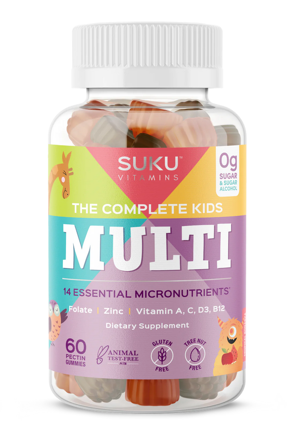 SUKU - The Complete Kid's Multi