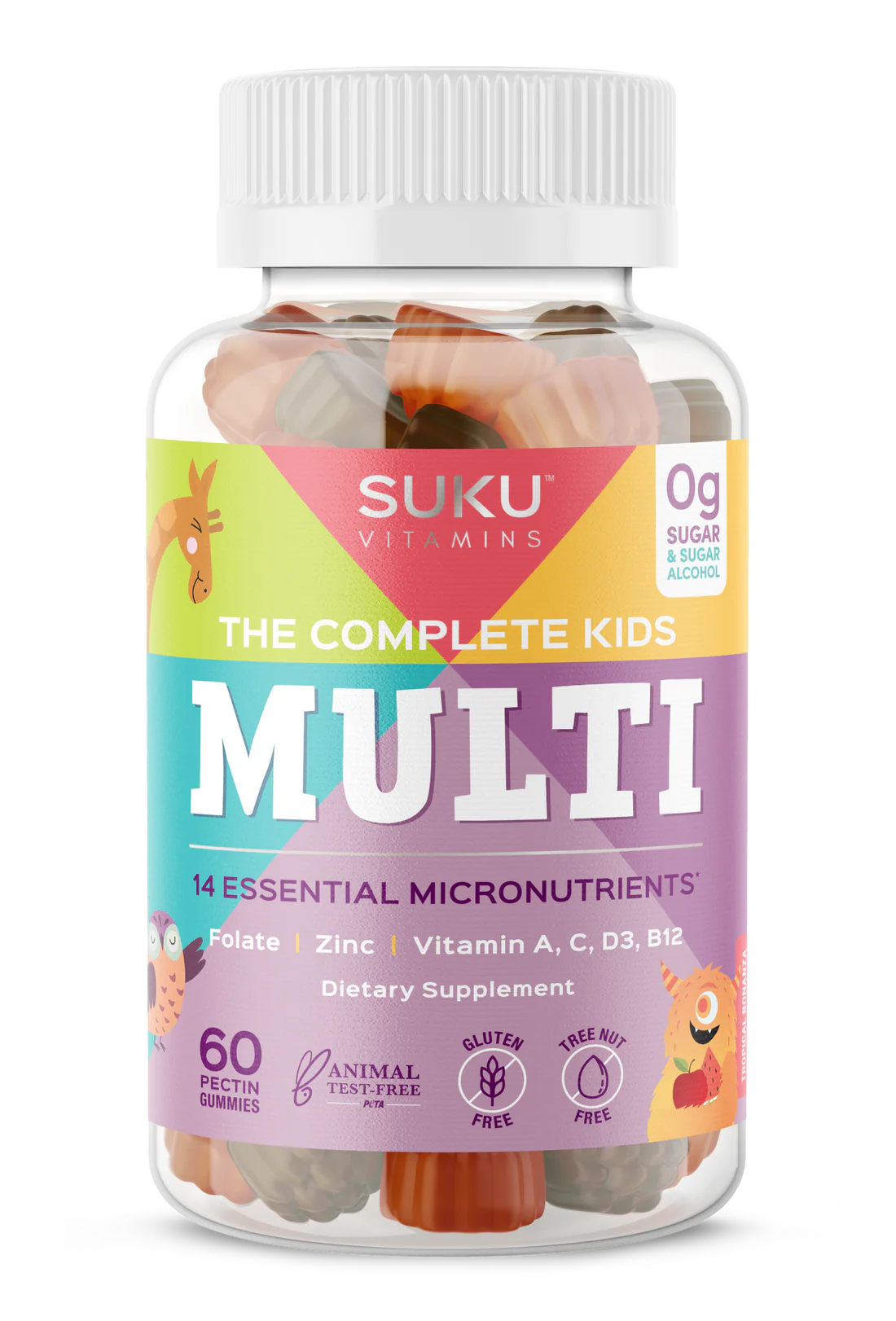 SUKU - The Complete Kid's Multi