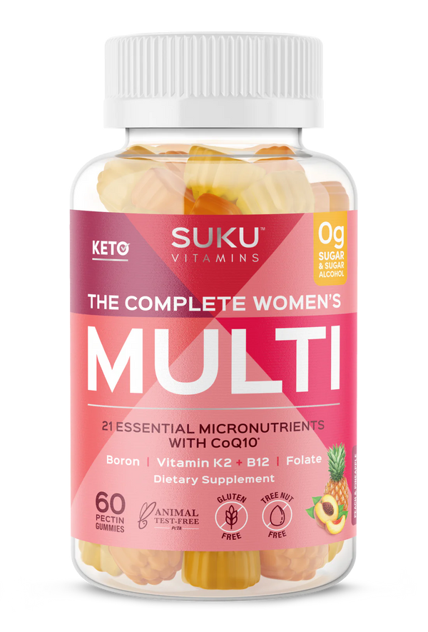 SUKU - The Complete Women's Multi