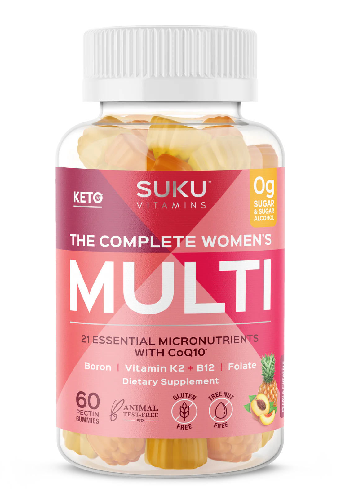 SUKU - The Complete Women's Multi