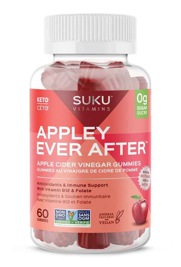 SUKU - Appley Ever After