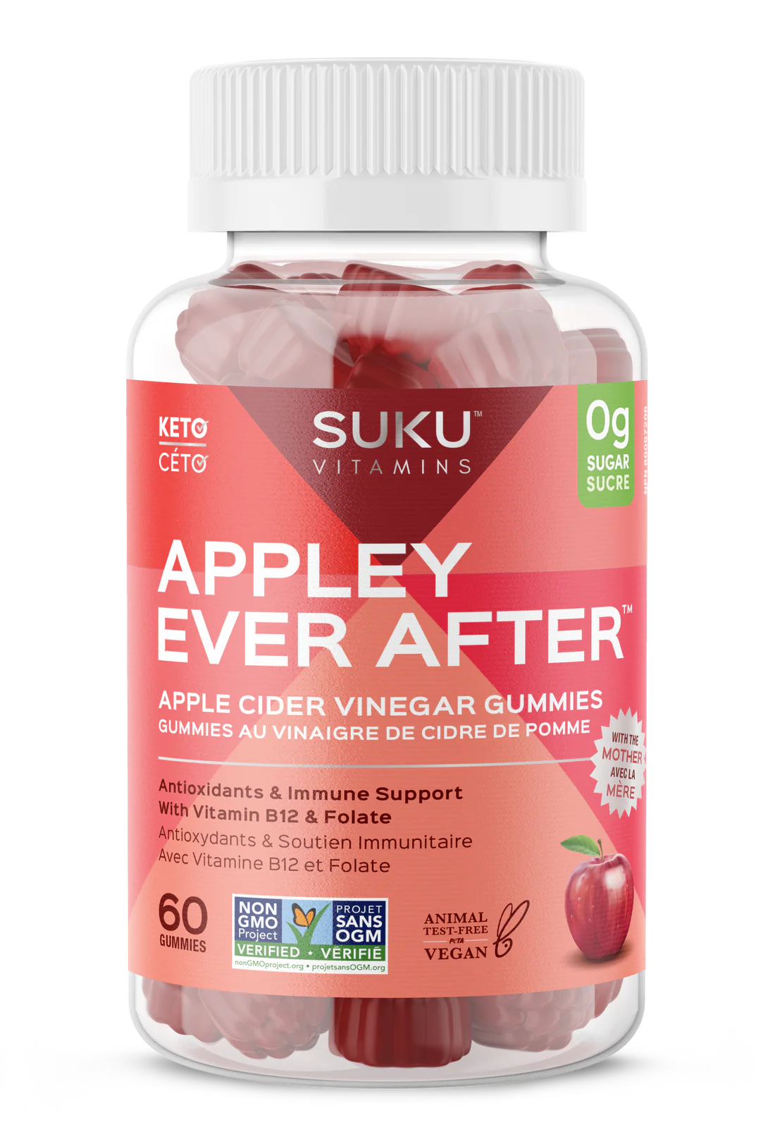 SUKU - Appley Ever After