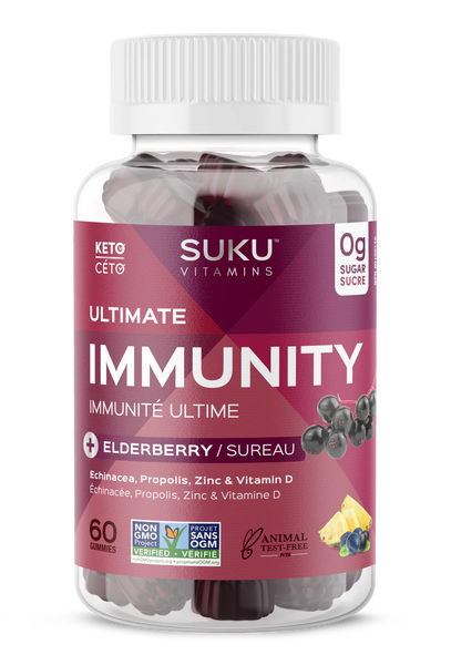 SUKU - Ultimate Immunity