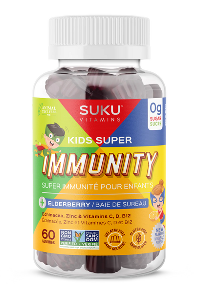 SUKU - Kid's Super Immunity