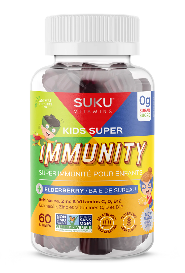 SUKU - Kid's Super Immunity