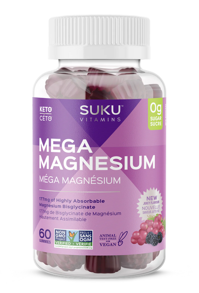 SUKU - Mega Magnesium