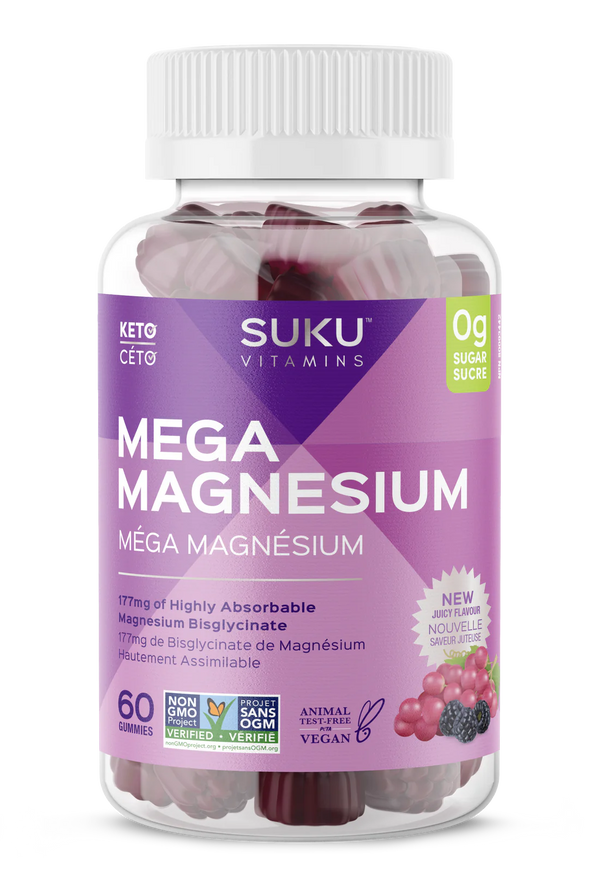 SUKU - Mega Magnesium