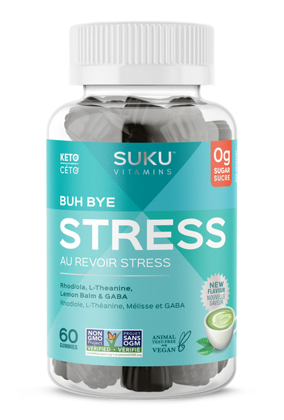SUKU - Buh Bye Stress