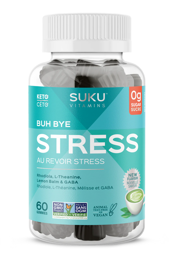 SUKU - Buh Bye Stress
