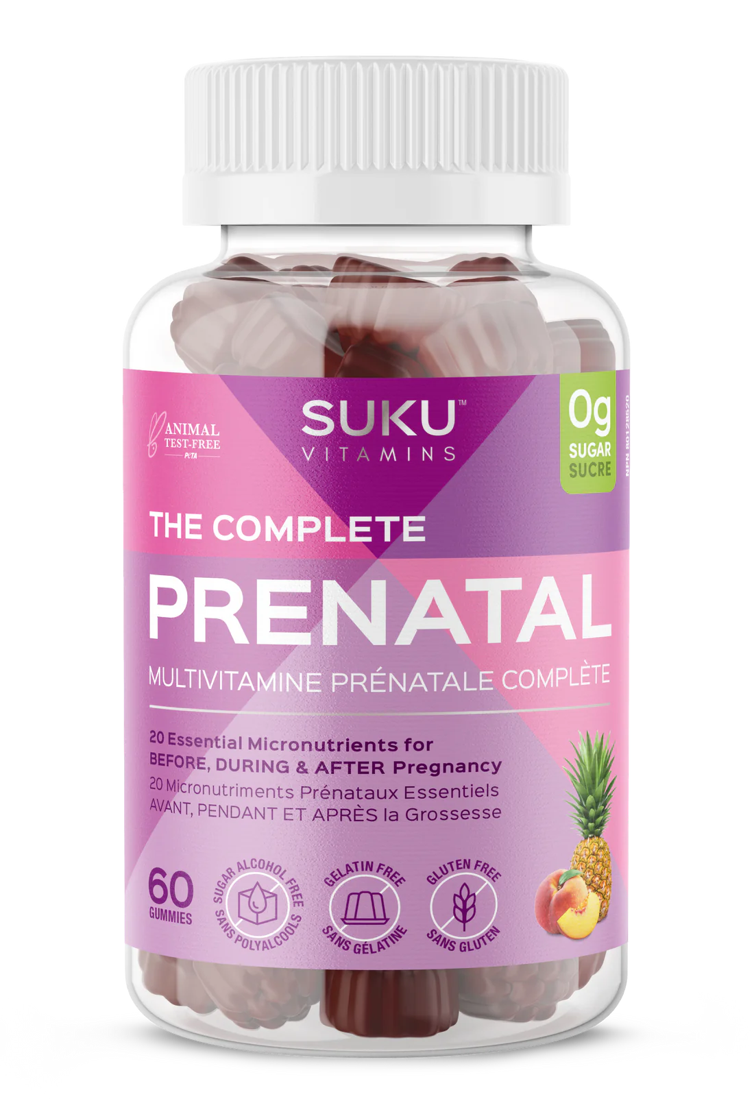 SUKU - The Complete Prenatal Multi