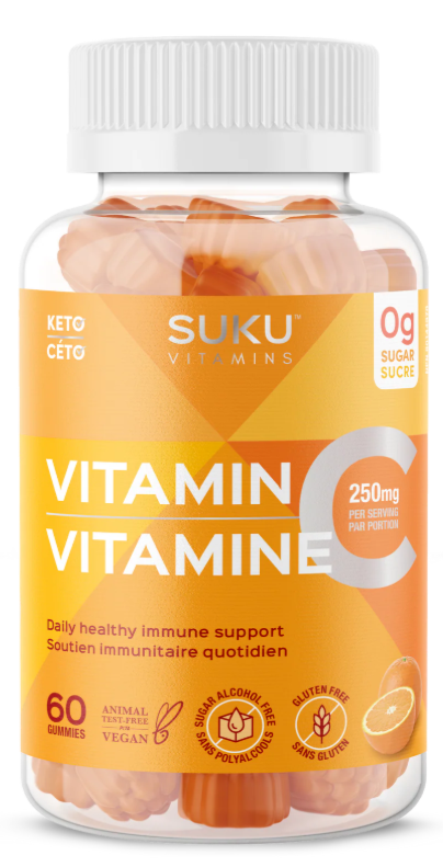 SUKU - Vitamin C Gummies