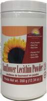 Source of Life - SUNFLOWER LECITHIN POWDER