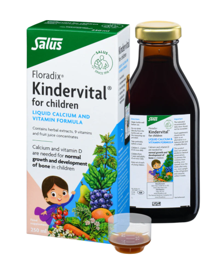 Salus - Kindervital Multivitamin For Children