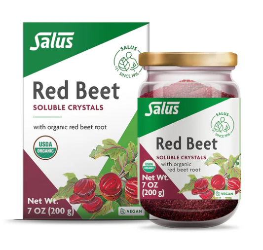 Salus - Red Beet Soluble Crystals