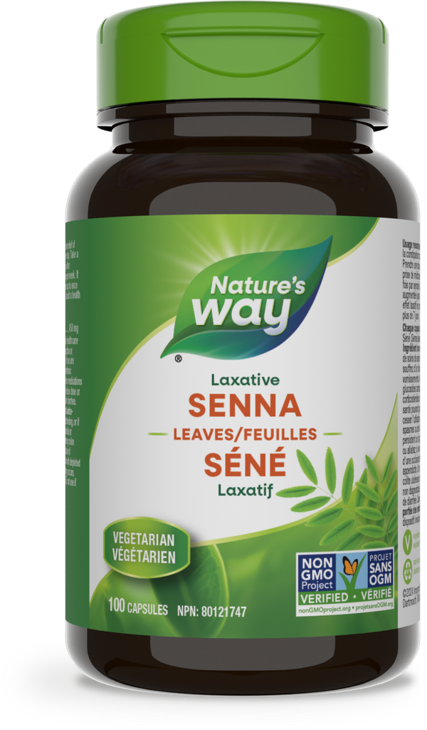 Nature's Way - Senna Leaves