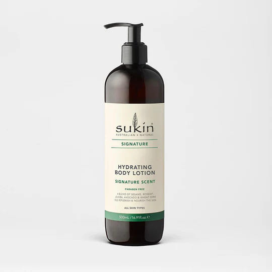 Sukin - Hydrating Body Lotion - Signature Scent