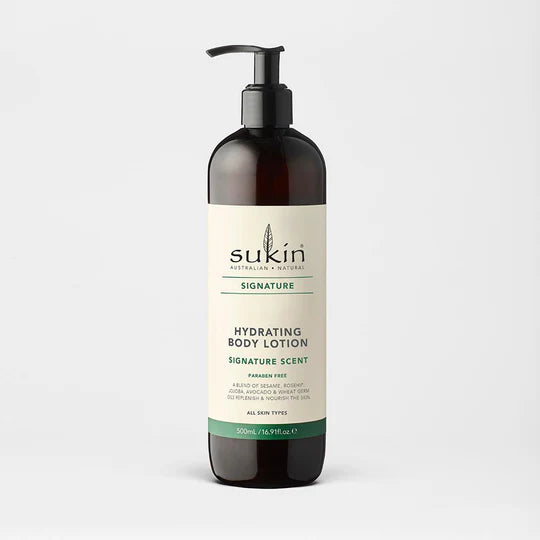 Sukin - Hydrating Body Lotion