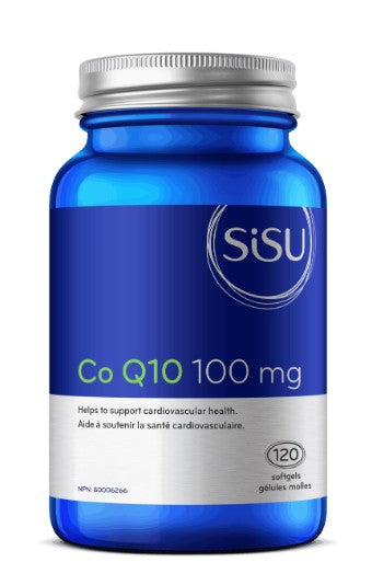 Thumbnail of Sisu - CoQ10 100mg