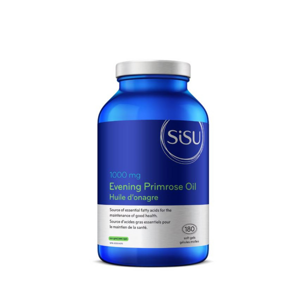 Sisu - Evening Primrose Oil 1000mg