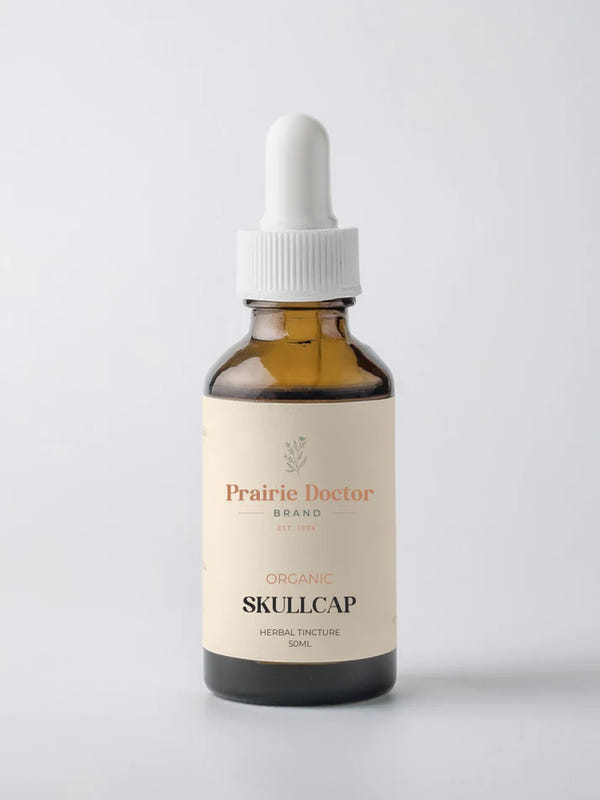 Prairie Doctor Brand - Skullcap