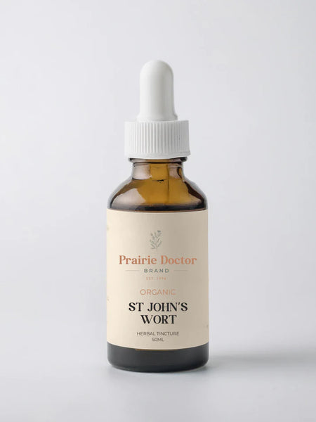 Prairie Doctor Brand - St. John's Wort