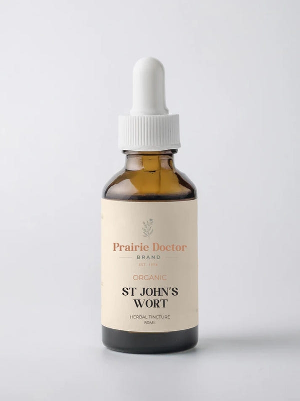 Prairie Doctor Brand - St. John's Wort