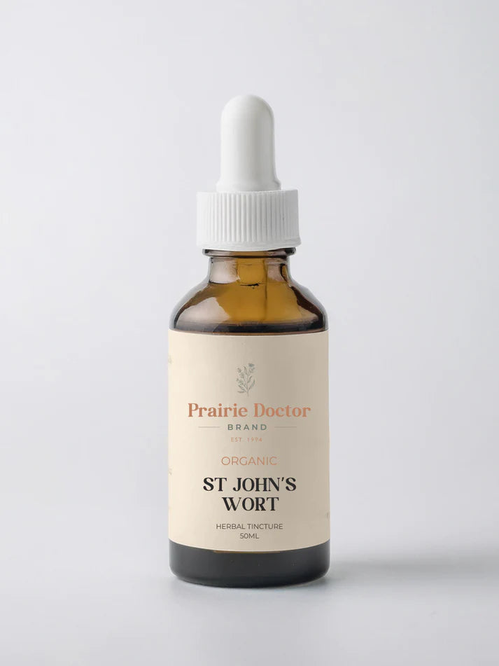 Prairie Doctor Brand - St. John's Wort