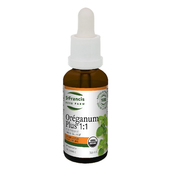 St. Francis Herb Farm - Oreganum Plus 1:1
