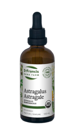 St Francis Herb Farm - Astragalus Tincture