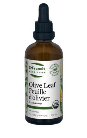 St. Francis Herb Farm - Olive Leaf