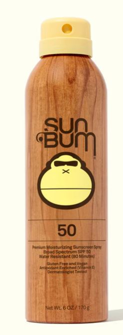 Sun Bum - Sunscreen Spray SPF50