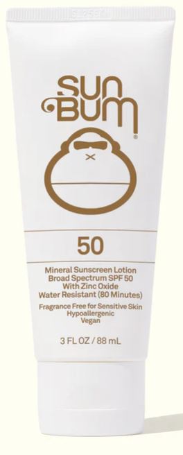 Sun Bum - Mineral Sunscreen Lotion SPF50