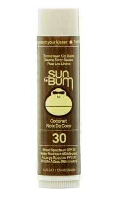 Sun Bum - Sunscreen Lip Balm Coconut SPF30