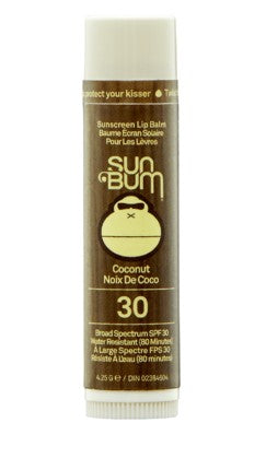 Sun Bum - Sunscreen Lip Balm Coconut SPF30