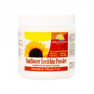 Thumbnail of Source of Life - Sunflower Lecithin Powder