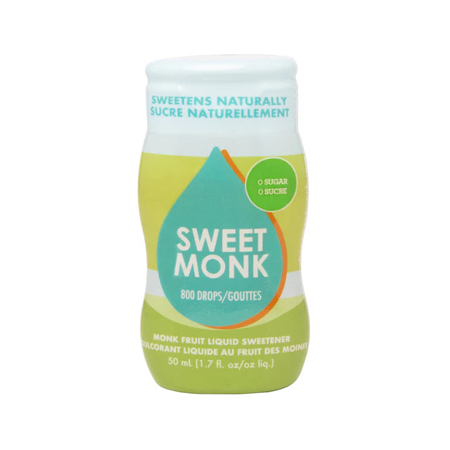 Sweet Monk - Monk Fruit Sweetener