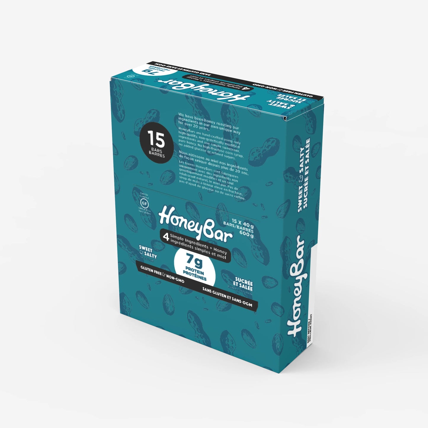 Honey Bar 40g