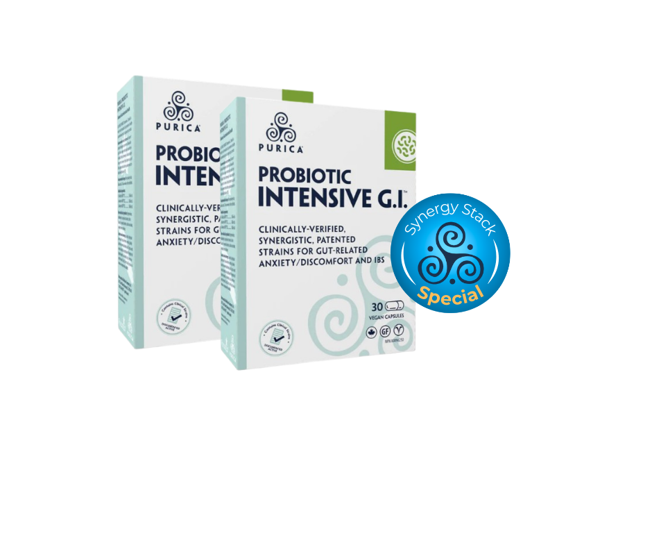 Purica - Probiotic Intensive G.I. - Duo Pack