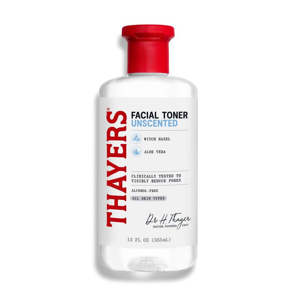 Thayers - Witch Hazel Facial Toner - Unscented