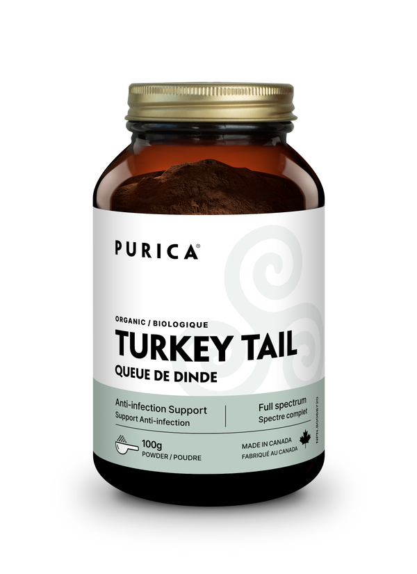 Purica - Turkey Tail Powder 100g