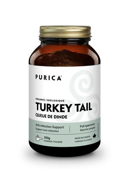 Purica - Turkey Tail