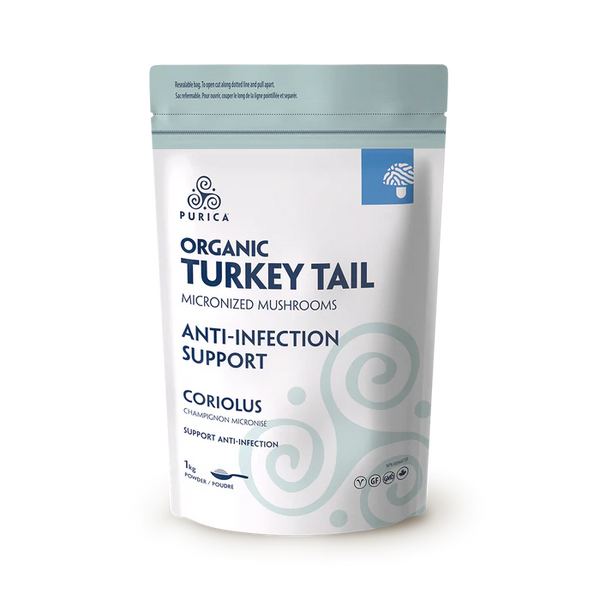Purica - Turkey Tail Powder*